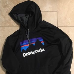Patagonia hoodie